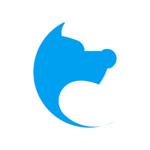  Tincat Browser With M3U8 Video Downloader 3.0.1 by Netsky Tech logo