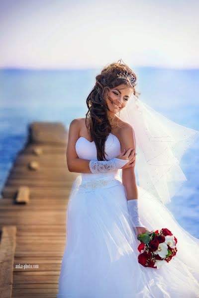 Wedding photographer Anna Kuzmina (anka90). Photo of 31 October 2015