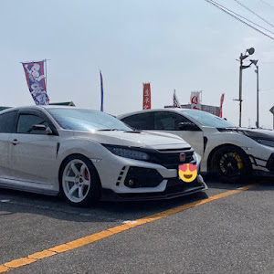 シビックタイプR FK8