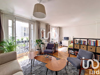 appartement à Paris 17ème (75)