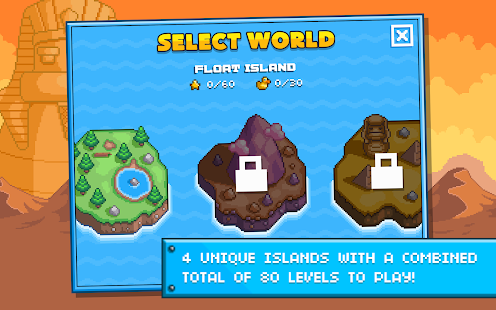  Gravity Duck Islands- screenshot thumbnail  