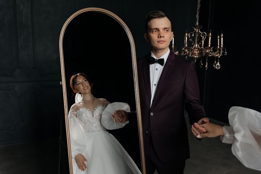 Wedding photographer Aleksey Denisov (denisovstudio). Photo of 13 September 2023