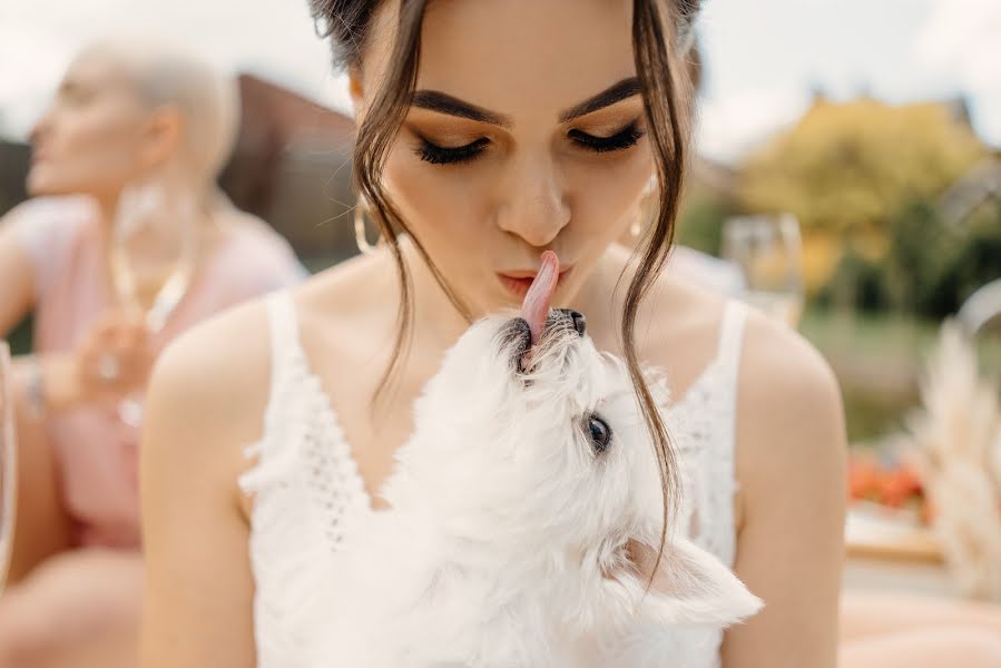 Fotografo di matrimoni Vladimir Carkov (tsarkov). Foto del 2 novembre 2020