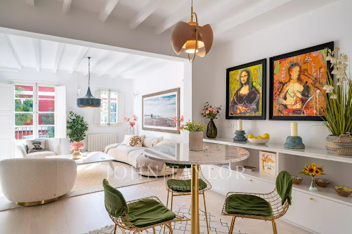 Apartment with terrace 3