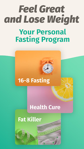 Screenshot BodyFast: Intermittent Fasting