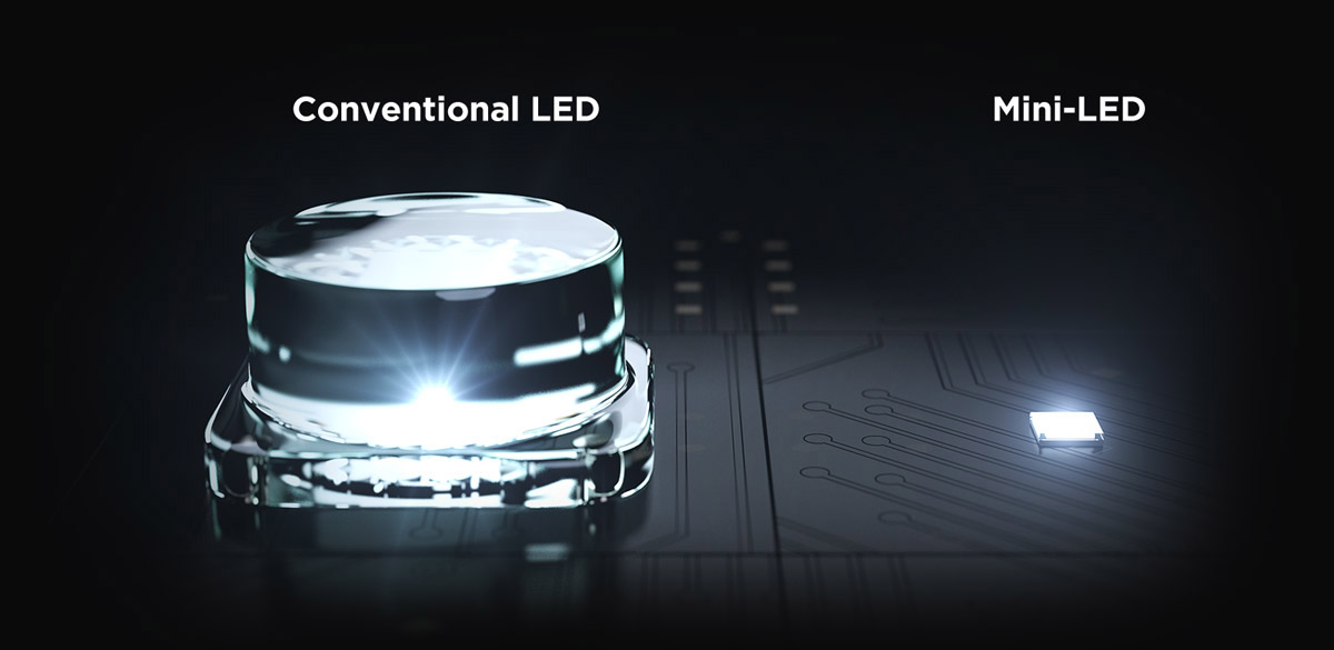 / LED: what are the differences? - Son-Vidéo.com: blog