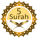 Five Surah Of Quran