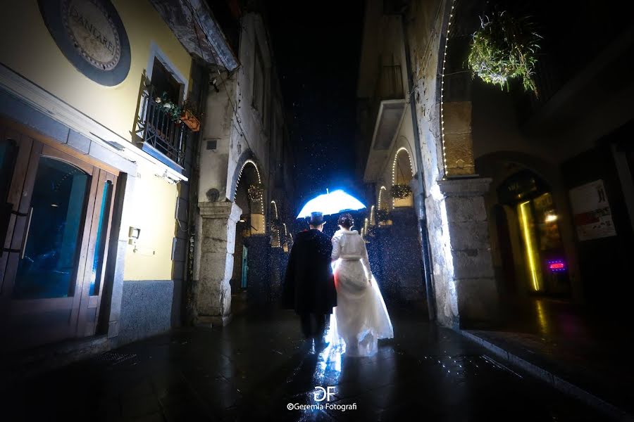 Wedding photographer SEBASTIANO SEVERO (sebastianosever). Photo of 2 March 2017