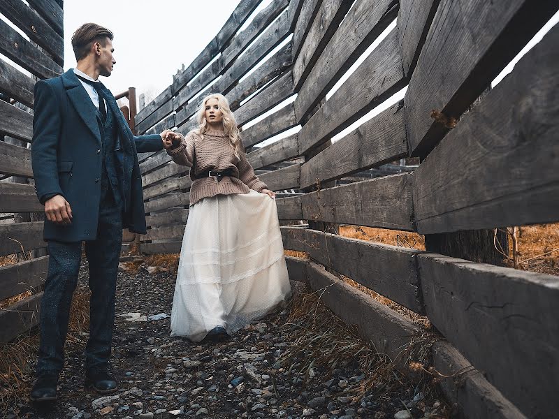 Photographe de mariage Evgeniy Sosedkov (sosedkoves). Photo du 4 mars 2019