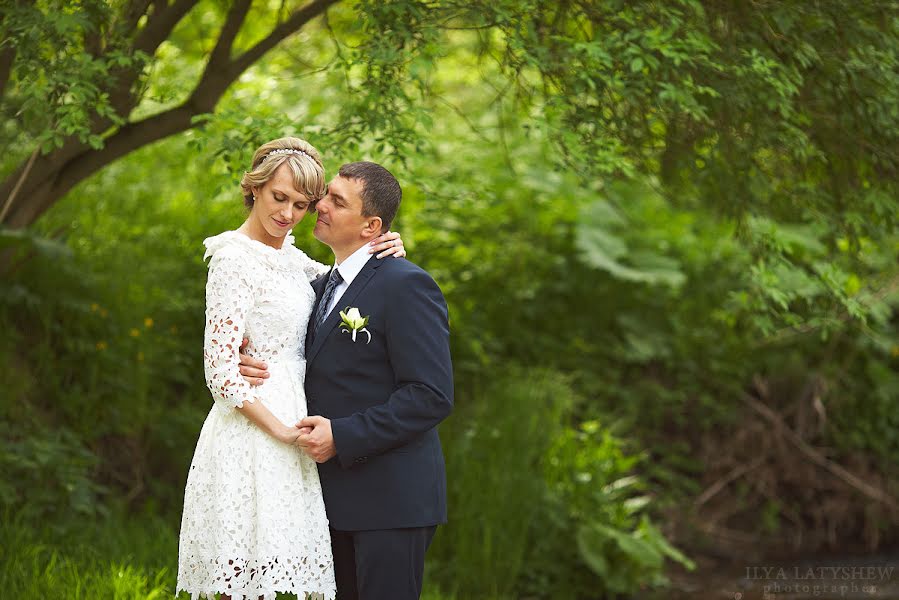 Wedding photographer Ilya Latyshev (ilatyshew). Photo of 12 May 2014