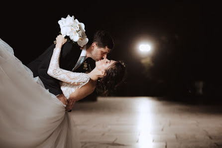 Hochzeitsfotograf Giorgos Kouzilos (giorgoskouzilos). Foto vom 18. Juni 2019