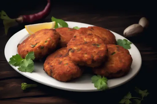 Chicken Shammi Kebab [6 Pcs]