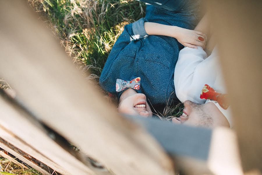 Fotógrafo de casamento Aleksey Curkan (alexeytsurkan). Foto de 21 de outubro 2015