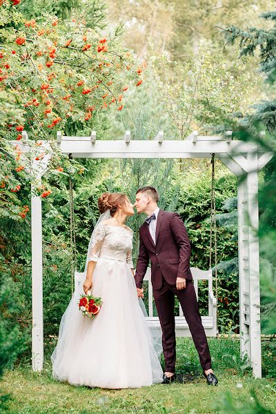 Nhiếp ảnh gia ảnh cưới Liliya Azangulova (azangulova). Ảnh của 28 tháng 8 2017