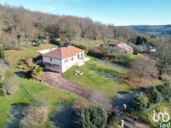 maison à Saint-Victurnien (87)