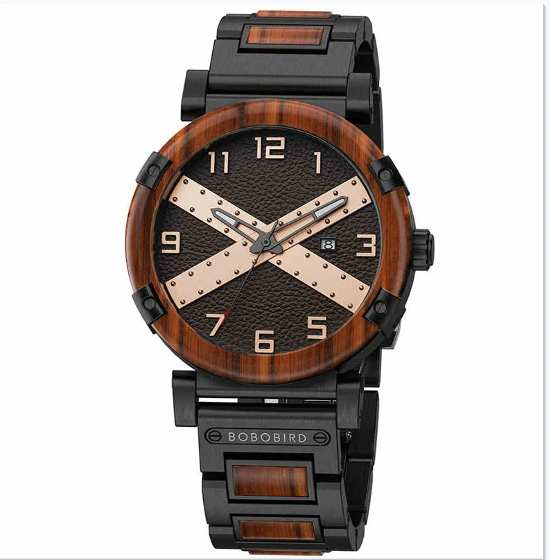 Nieuw Heren Volautomatisch Mechanisch Horloge Ervaar Precisie en Stijl. Automatisch uurwerk, verfijnd design. Perfecte tijd, dag en nacht.