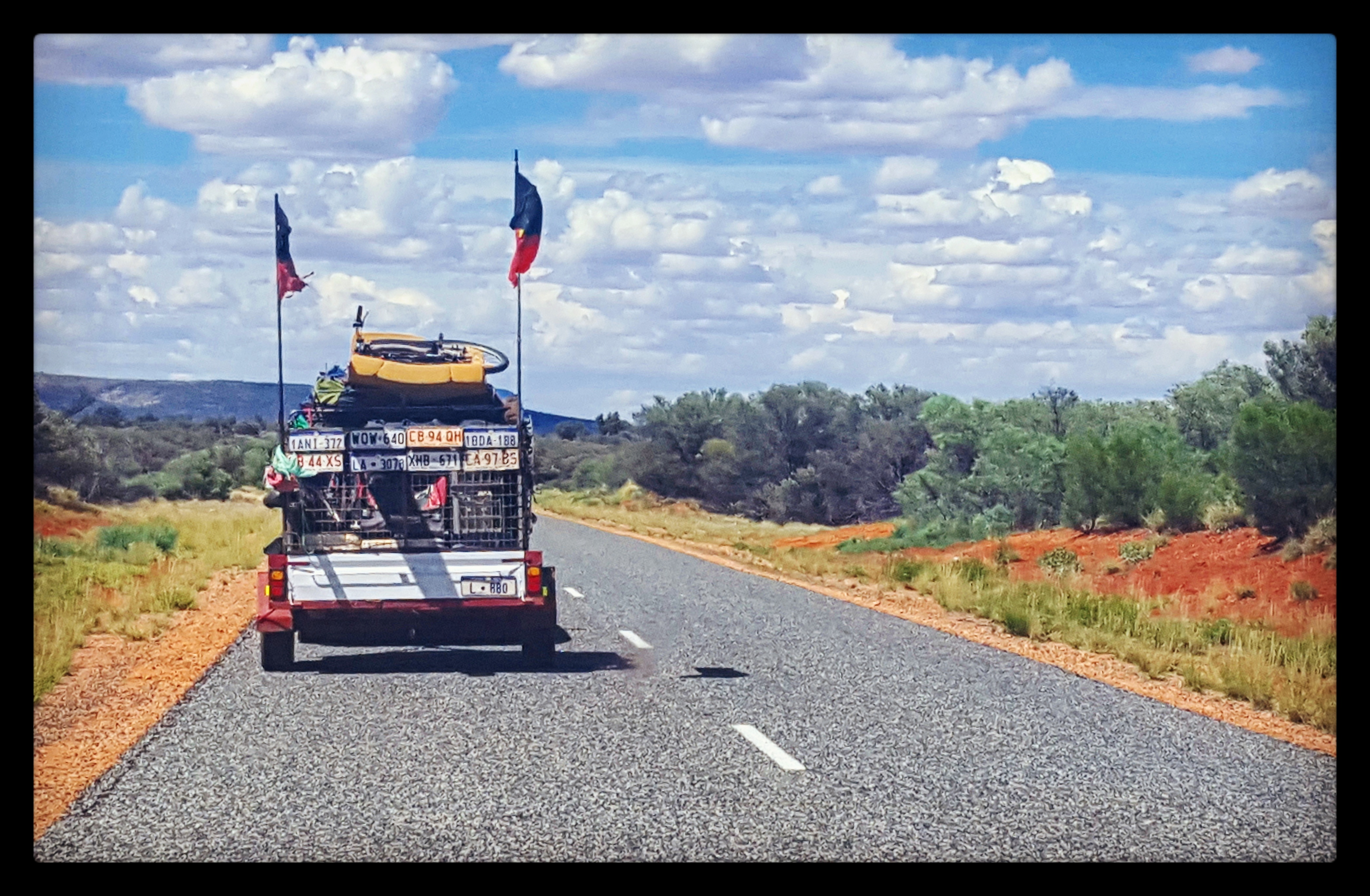 Australia on the road di robypsycho