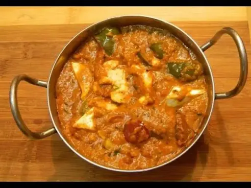 Paneer Tikka Masala