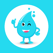 Drink Water: Water Intake Tracker and Reminder 1.1 Icon