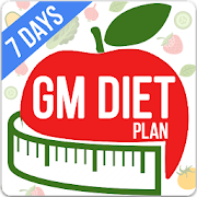 GM Diet Plan for Weight Loss - 7 Days Diet Plan  Icon