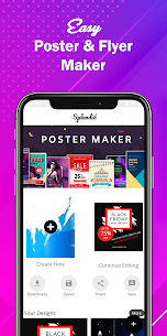 Poster Maker Flyer Maker Pro Apk Mod Apk (Premium Features Unlocked) 10