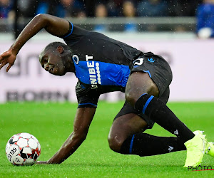 Eder Balanta: pechvogel van de avond bij Club Brugge