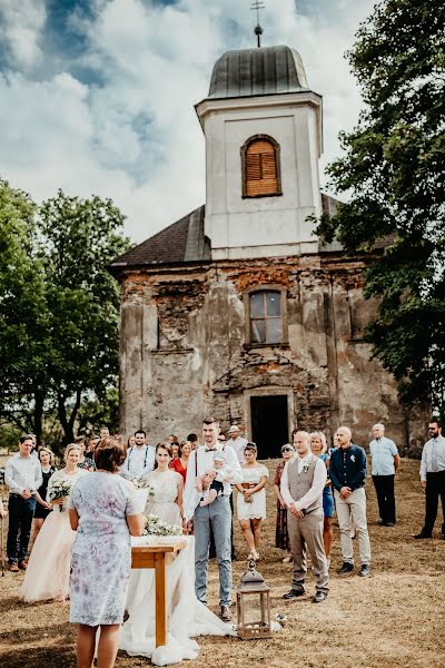 Esküvői fotós Renata Šolcová (aloharenee). Készítés ideje: 2019 április 30.