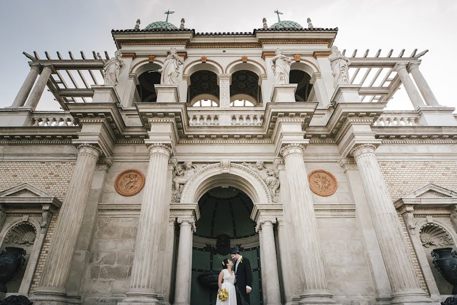 Fotografo di matrimoni Tamás Brandt (tamasbrandt). Foto del 14 agosto 2019