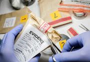 Delays in DNA testing caused by a contractual dispute with a service provider resulted in a backlog of more than 200,000 cases by last year, most involving violent crimes and GBV. Stock photo.