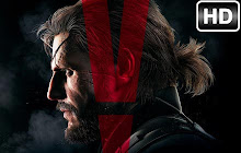 Metal Gear Solid Wallpapers HD Custom New Tab small promo image