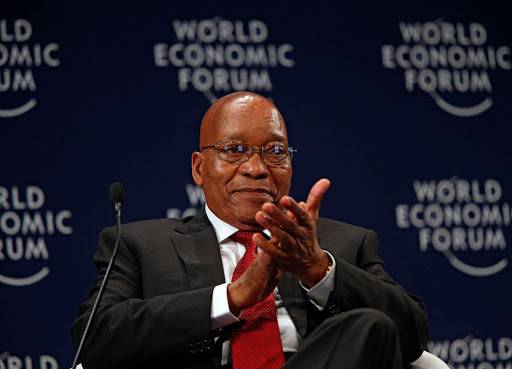 President Jacob Zuma. File photo.