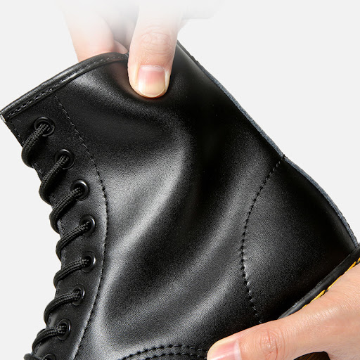 Title 4, Womens Combat Ankle Boots Lace Up Shoes for a ...