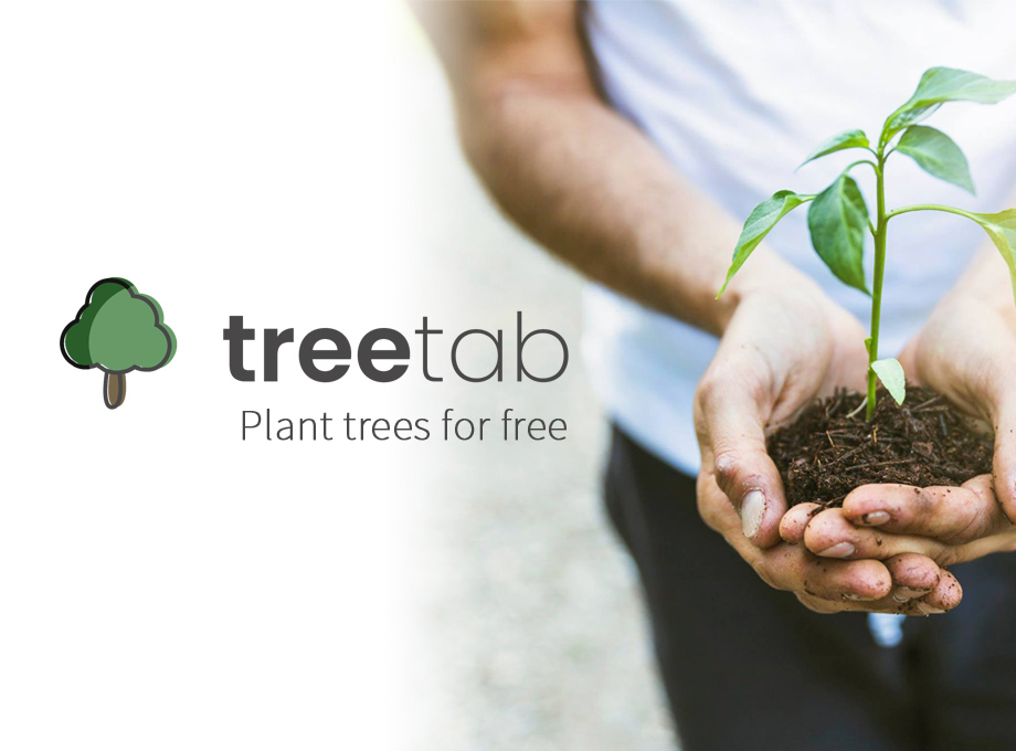 Treetab - The New Tab that Plants Trees Preview image 1