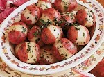 Norwegian Parsley Potatoes Recipe was pinched from <a href="http://www.tasteofhome.com/Recipes/Norwegian-Parsley-Potatoes" target="_blank">www.tasteofhome.com.</a>