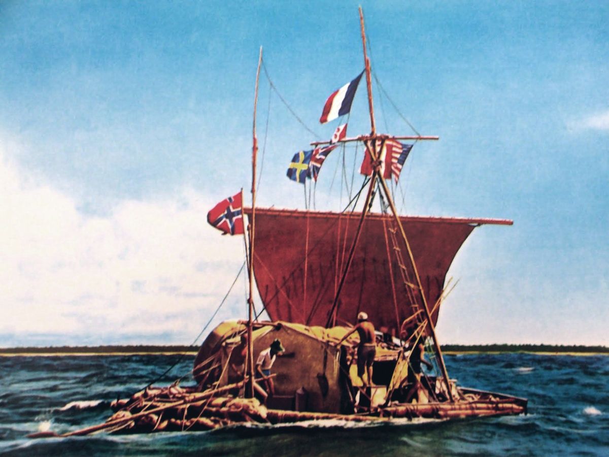 Image result for kon tiki tiki