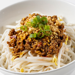 Dan Dan Pork Noodle🌶️🌶️