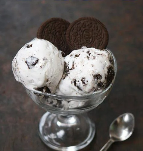 Vanilla Oreo Biscuit Ice Cream 150ML