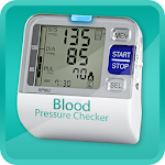 Blood Pressure checker prank Apk