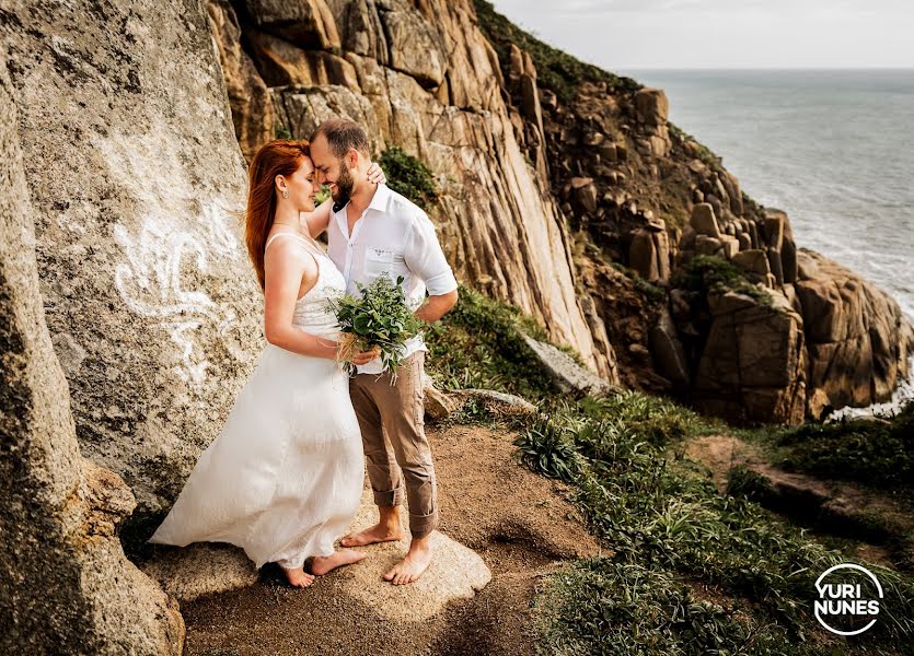 Photographe de mariage Yuri Nunes (yurinunes). Photo du 12 décembre 2018