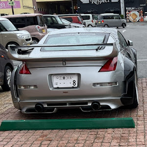 フェアレディZ Z33