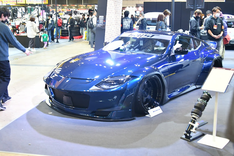 86のオートサロン2023・東京オートサロン2023・東京オートサロン・オートサロンに関するカスタム事例の投稿画像3枚目
