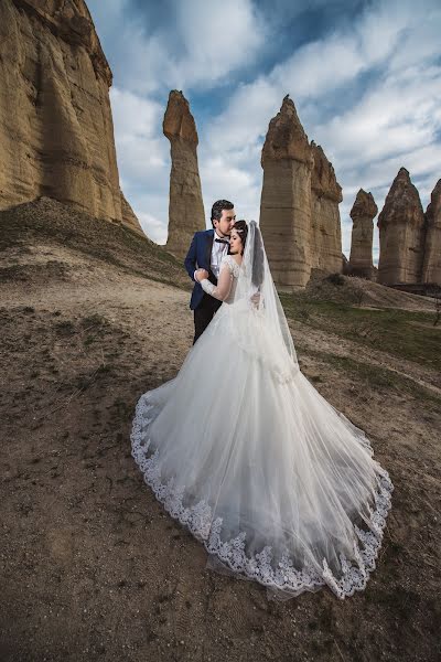 Fotograful de nuntă Kadir Taha Bilen (kadirtahabilen). Fotografia din 31 octombrie 2017