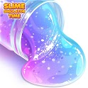 Icon DIY Slime Simulator ASMR Art