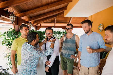 Fotógrafo de casamento Francesco Smarrazzo (smarrazzo). Foto de 18 de julho 2022