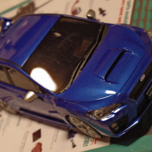 WRX STI VAB