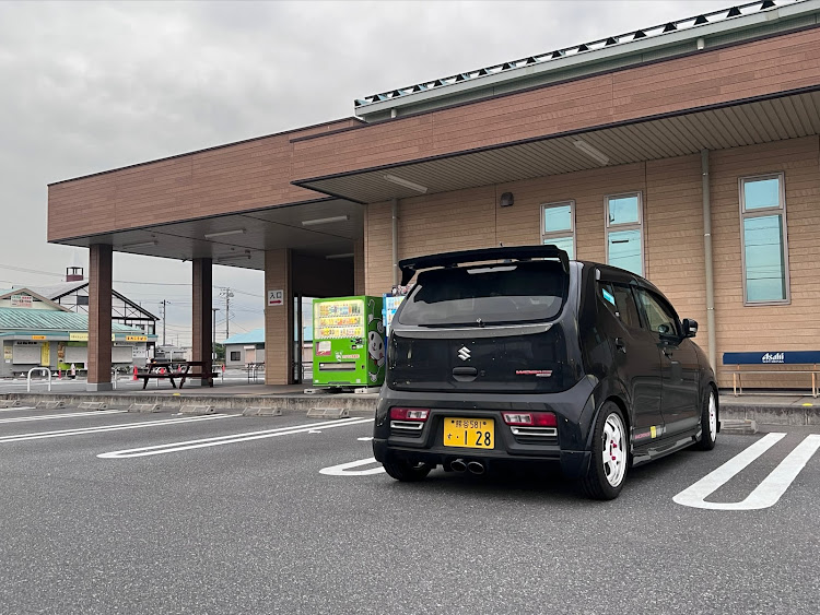 アルトワークスのカメ活練習に関するカスタム事例の投稿画像4枚目
