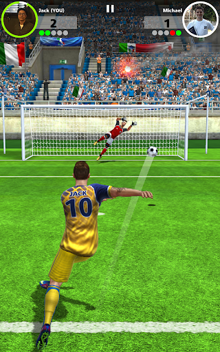 Football Strike: Online Soccer screenshot #5