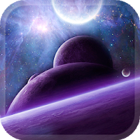 Planets Live Wallpaper backgrounds  themes
