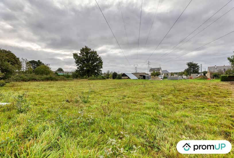  Vente Terrain à bâtir - 2 052m² à Missillac (44780) 