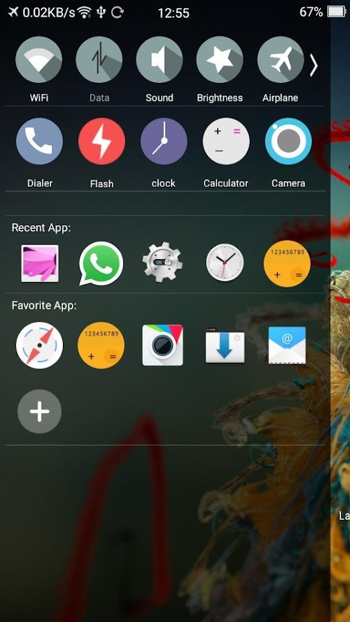   N Launcher-Android N Launcher- tangkapan layar 